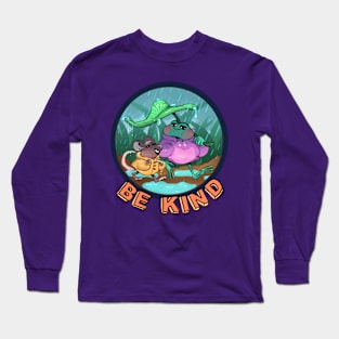 Be Kind Long Sleeve T-Shirt